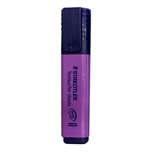 [364-6] RESALTADOR STAEDTLER MORADO