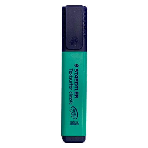 [364-35] RESALTADOR STAEDTLER TURQUESA