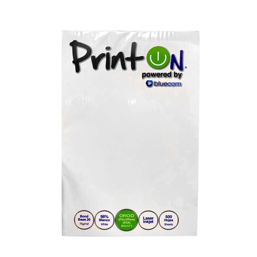 [7593584005026ME] RESMA OFICIO PRINT ON
