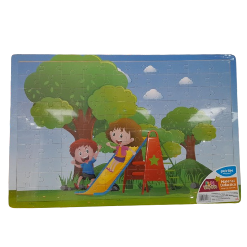 [PZZ-1807] ROMPECABEZAS