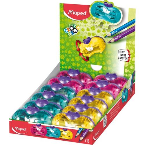 [018411] SACAPUNTA CROC CROC TWIST 2 AGUJERO
