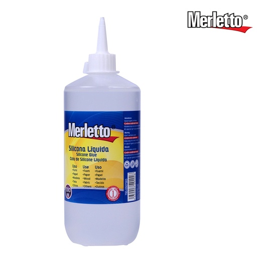 [780-0507583] SILICON LIQUIDO 500ML