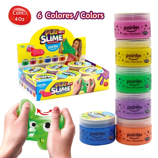 [SL-23192] SLIME 4 OZ