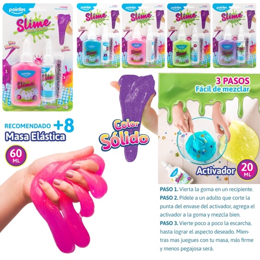 [ANC-2249] SLIME 60 ml