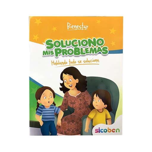 [978-9962-822-53-0] SOLUCIONO MIS PROBLEMAS