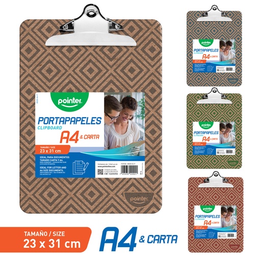 [85020-A4-P] TABLA LEGAJADORA