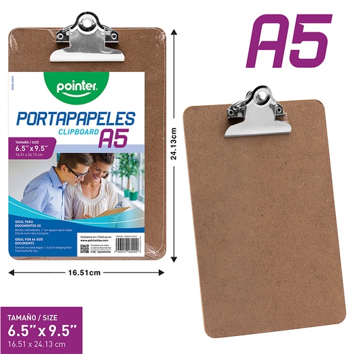 [85020-65X95] TABLA LEGAJADORA A5