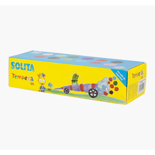[S-2046] TEMPERA SOLITA 
