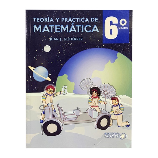 [9789806189539ME] TEORIA Y PRACTICA MATEMATICA 6