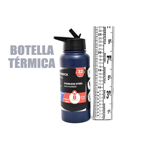 [SV-321OZ-BL] TERMOS  / 32OZ / AZUL