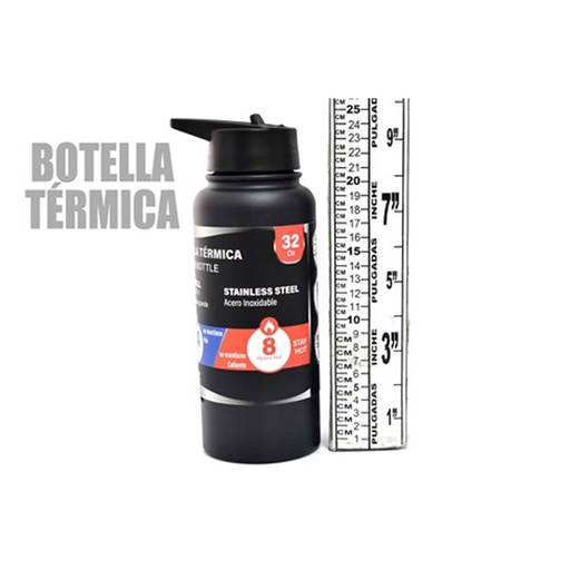 [SV-320OZ-BK] TERMOS  / 32OZ / BLACK