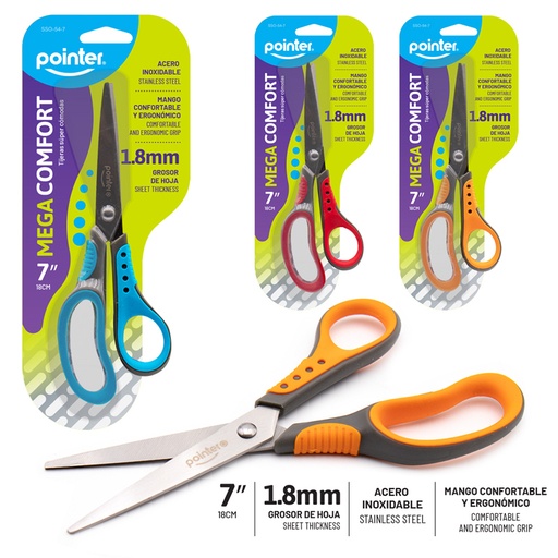 [SSO-54-7] TIJERA 7 