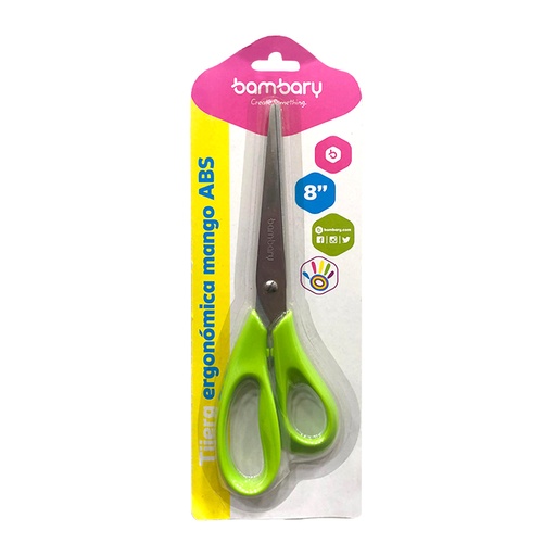 [127-1060/008] TIJERA MULTIUSOS 8" 