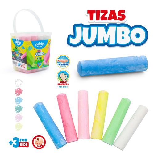 [CHK-0219] TIZAS JUMBO