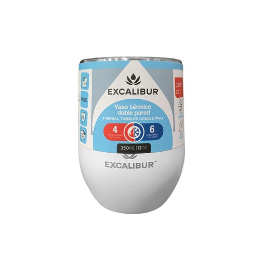 [A164-VB2203-MR] VASO TERMICO 12oz