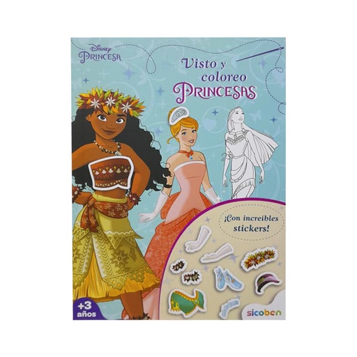 [6014417183144ME] VISTO Y COLOREO