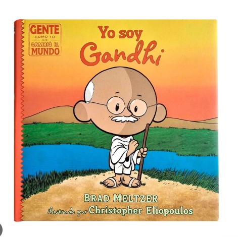 [9789962726654ME] YO SOY GANDHI