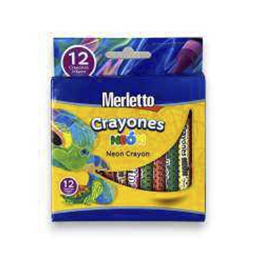 [780-7933936] CRAYONES NEON x12UND