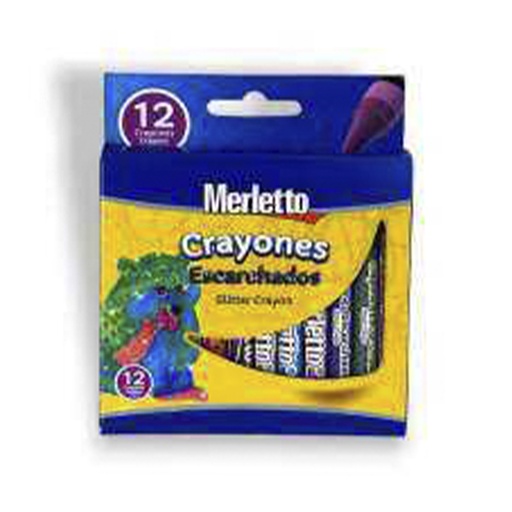 [780-7933937] CRAYONES ESCARCHADOS x12UND