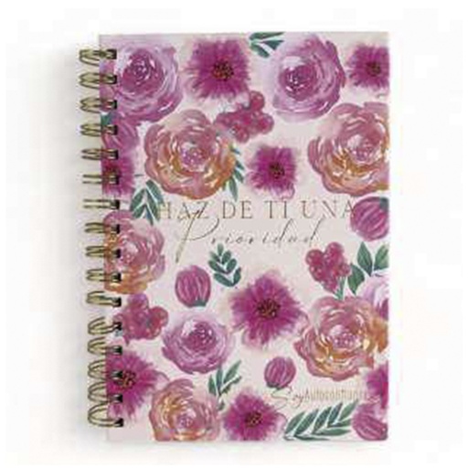 [783-2033236] NOTEBOOK "SOY" AUTOCONFIANZA A5 96 HOJAS