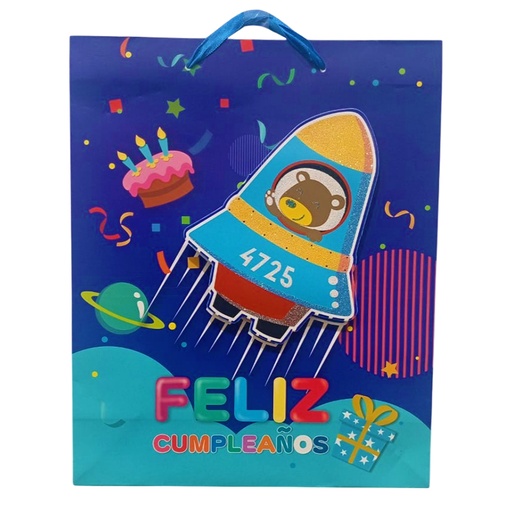 [786-6521275] BOLSA DE REGALO