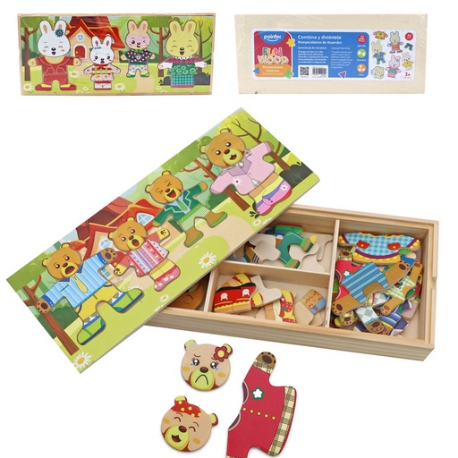 [PZZ-23232] ROMPECABEZAS DIDACTICO