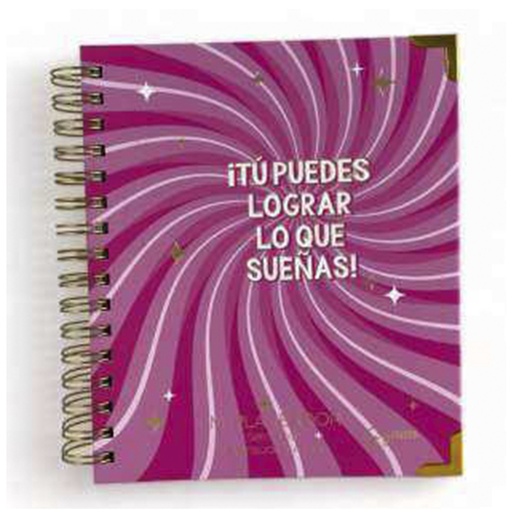 [783-2033185] PLANIFICADOR "SOY" F4 MENSUALSEMANAL Y CALENDARIO