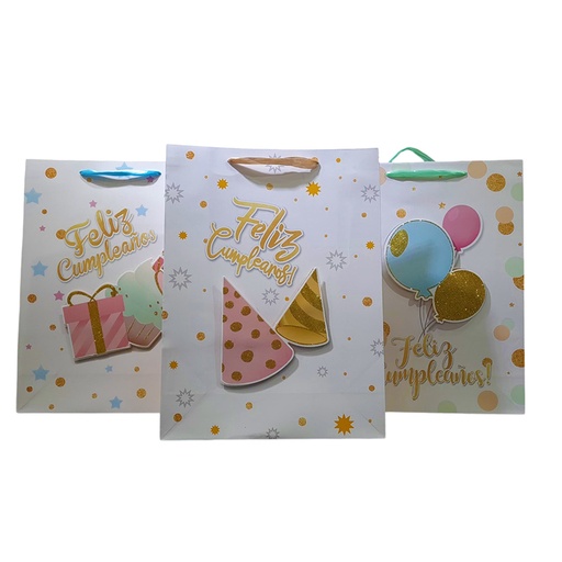 [786-6521321] BOLSA DE REGALO
