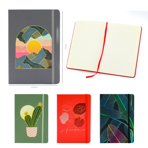 [NB-2446] LIBRETA DE APUNTES A5