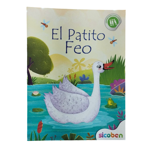 [978-9-96220-059-8] EL PATITO FEO