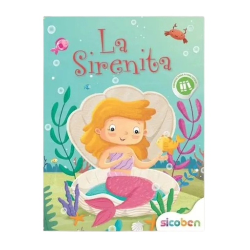 [978-9-96220-060-4] LA SIRENITA