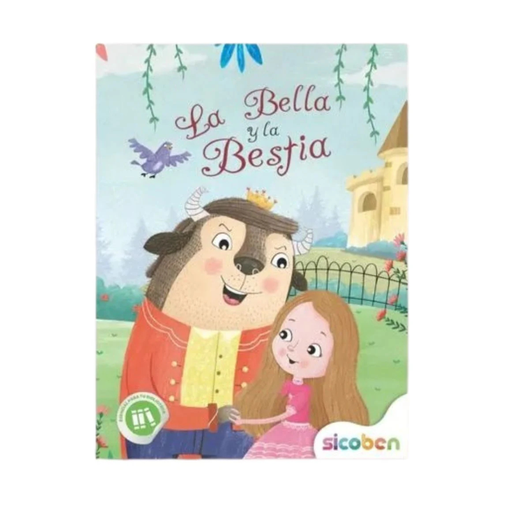 [978-9-96220-057-4] LA BELLA Y LA BESTIA