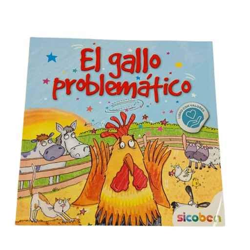 [978-1-78197-297-7] EL GALLO PROBLEMATICO