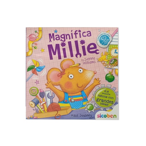 [978-1-78343-585-2] MAGNIFICA MILLIE