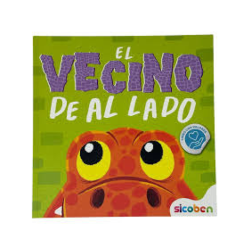 [978-1-80368-896-1] EL VECINO DE AL LADO
