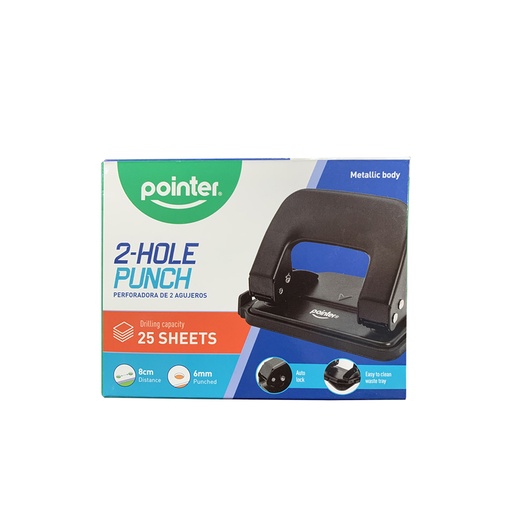 [PU-2361] PERFORADORA 8CM 