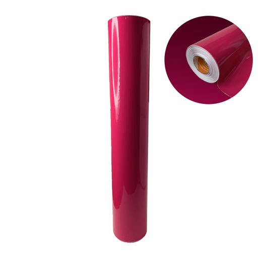 [730S-17] PAPEL CONTAC DECO-CEL SOLIDO FUCSIA