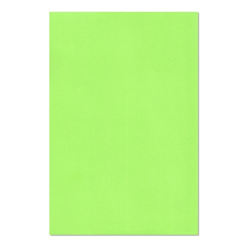 [72.2.6090] LAMINA FOAMI VERDE MANZANA 60X80