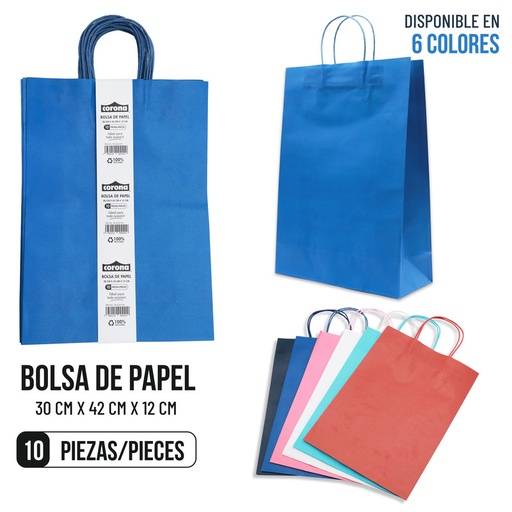 [PB-423012B] BOLSAS DE REGALO