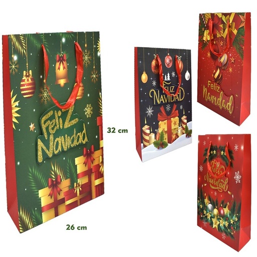 [87549] BOLSA DE REGALO DE NAV.