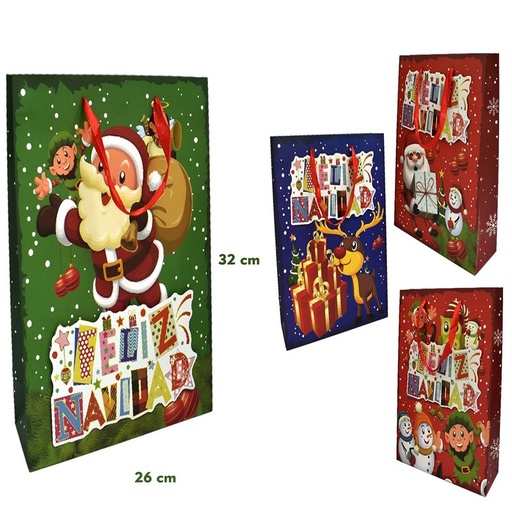 [87551] BOLSA DE REGALO DE NAV.
