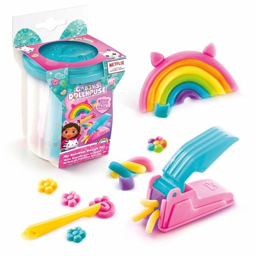 [GAB 018] GABBY'S DOLLHOUSE - PLASTILINE DOH