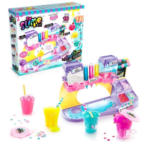 [SSC-222] SLIMELICIOUS STATION