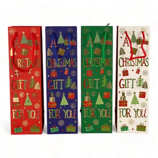 [784-8534420] BOLSA DE REGALO NAVIDAD