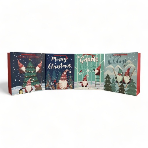 [784-8534456] BOLSA DE REGALO NAVIDAD
