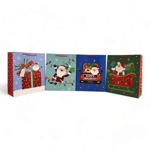 [784-8534467] BOLSA DE REGALO NAVIDAD