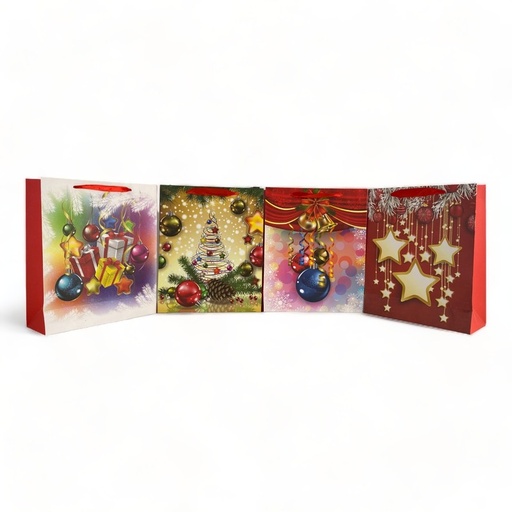 [784-8534483] BOLSA DE REGALO NAVIDAD