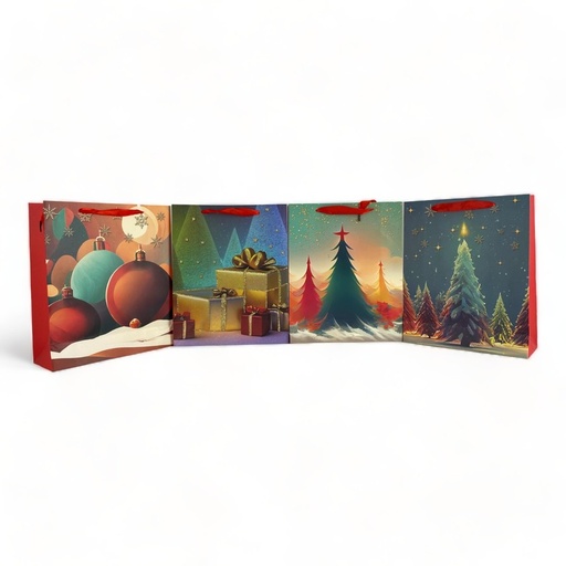 [784-8534509] BOLSA DE REGALO NAVIDAD