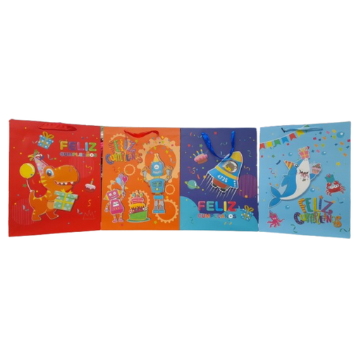 [786-6521276] BOLSA DE REGALO