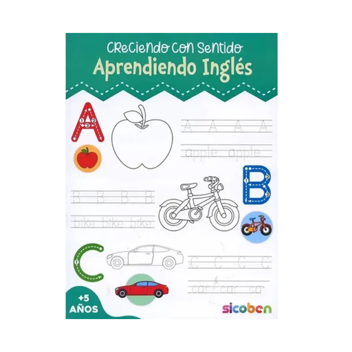 [9789962726951ME] CRECIENDO CON SENTIDO